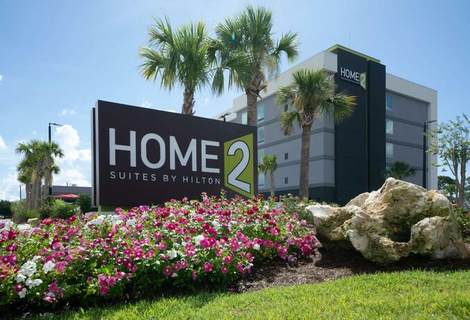 Imagen general del Hotel Home2 Suites By Hilton Fort Walton Beach. Foto 7