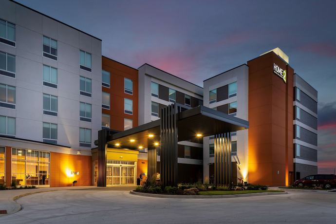 Imagen general del Hotel Home2 Suites By Hilton Fort Wayne North. Foto 3