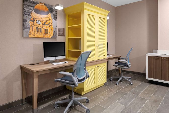 Imagen de los interiores del Hotel Home2 Suites By Hilton Fort Wayne North. Foto 12