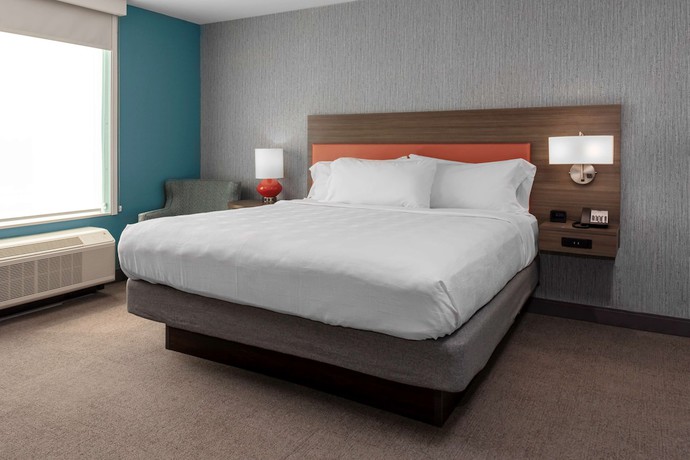 Imagen de la habitación del Hotel Home2 Suites By Hilton Fort Wayne North. Foto 7