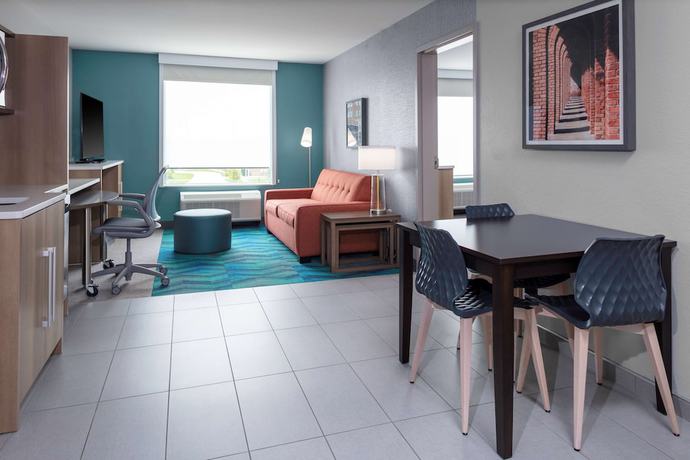 Imagen de la habitación del Hotel Home2 Suites By Hilton Fort Wayne North. Foto 8