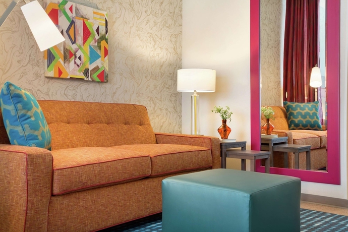 Imagen de la habitación del Hotel Home2 Suites By Hilton Frederick. Foto 4