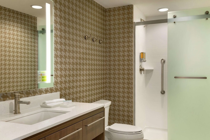 Imagen de la habitación del Hotel Home2 Suites By Hilton Frederick. Foto 7