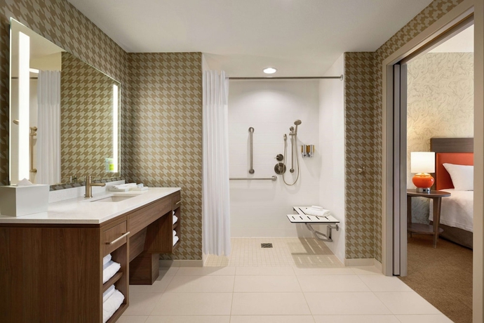 Imagen de la habitación del Hotel Home2 Suites By Hilton Frederick. Foto 9