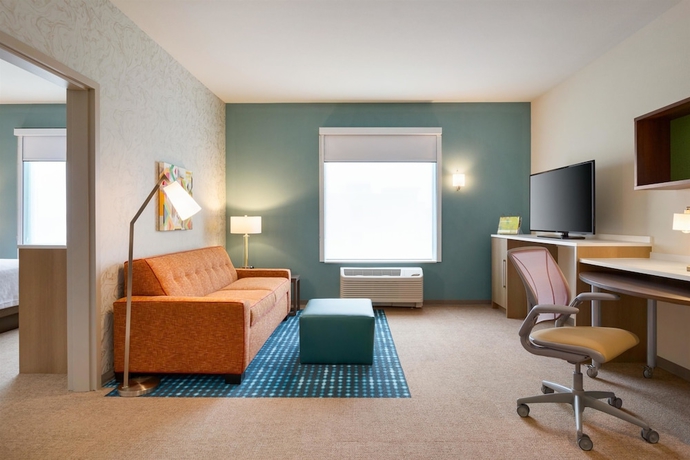 Imagen de la habitación del Hotel Home2 Suites By Hilton Frederick. Foto 11
