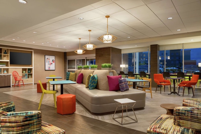 Imagen general del Hotel Home2 Suites By Hilton Frederick. Foto 1