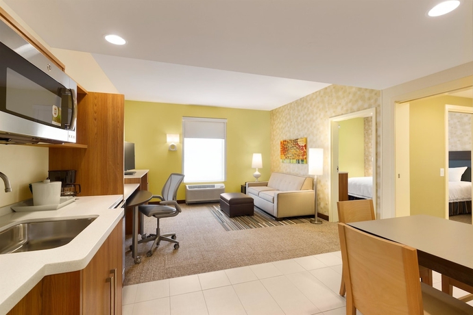 Imagen de la habitación del Hotel Home2 Suites By Hilton Frederick. Foto 15