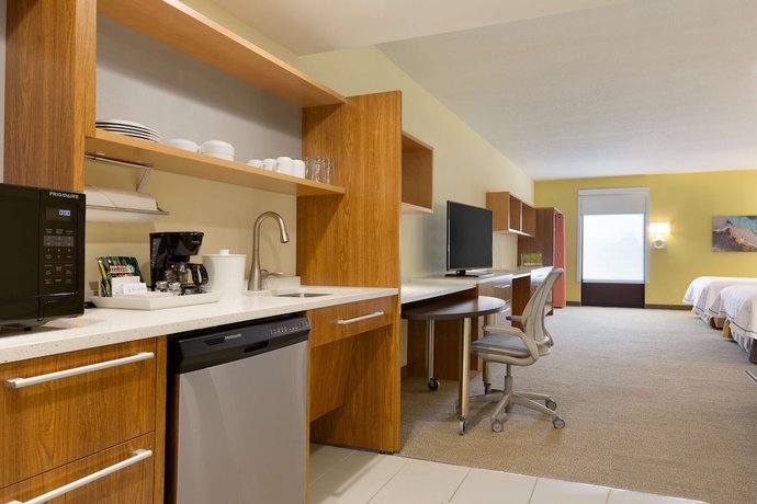 Imagen de la habitación del Hotel Home2 Suites By Hilton Gainesville Medical Center. Foto 3