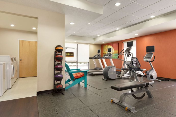 Imagen de los interiores del Hotel Home2 Suites By Hilton Gainesville Medical Center. Foto 15
