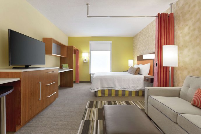 Imagen de la habitación del Hotel Home2 Suites By Hilton Gainesville Medical Center. Foto 5