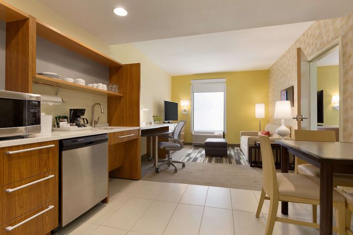 Imagen de la habitación del Hotel Home2 Suites By Hilton Gainesville Medical Center. Foto 6