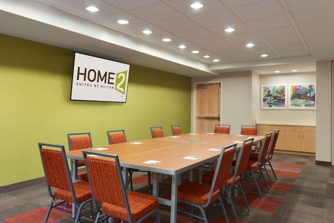 Imagen de los interiores del Hotel Home2 Suites By Hilton Gainesville Medical Center. Foto 16