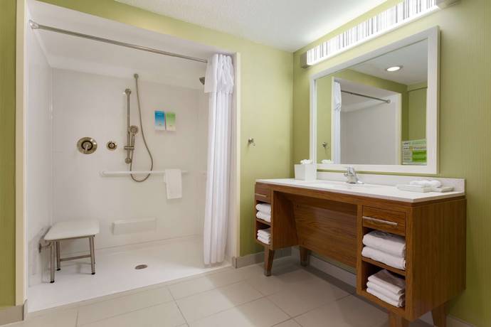 Imagen de la habitación del Hotel Home2 Suites By Hilton Gainesville Medical Center. Foto 14