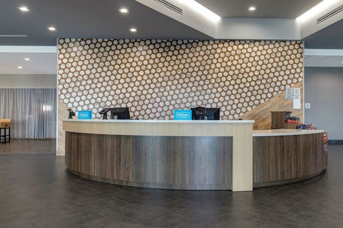 Imagen general del Hotel Home2 Suites By Hilton Galveston. Foto 3