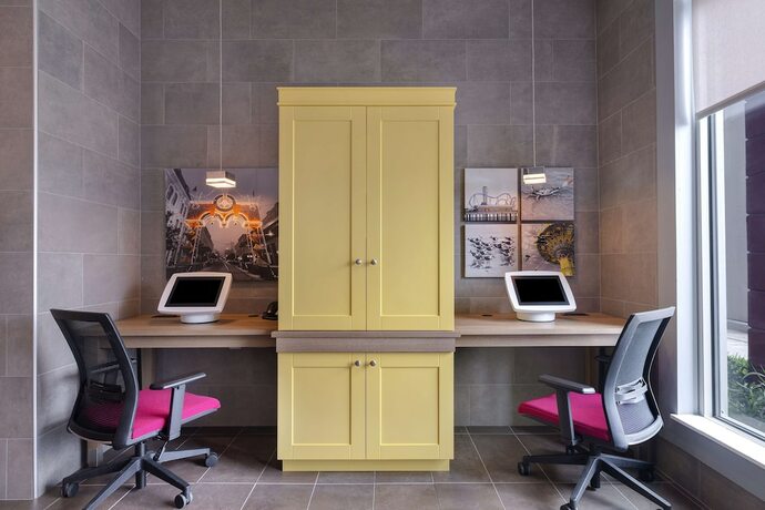 Imagen general del Hotel Home2 Suites By Hilton Galveston. Foto 6