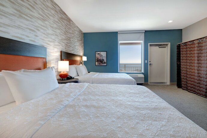 Imagen de la habitación del Hotel Home2 Suites By Hilton Galveston. Foto 15