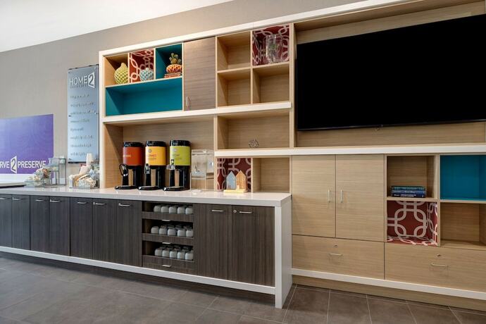 Imagen general del Hotel Home2 Suites By Hilton Galveston. Foto 8