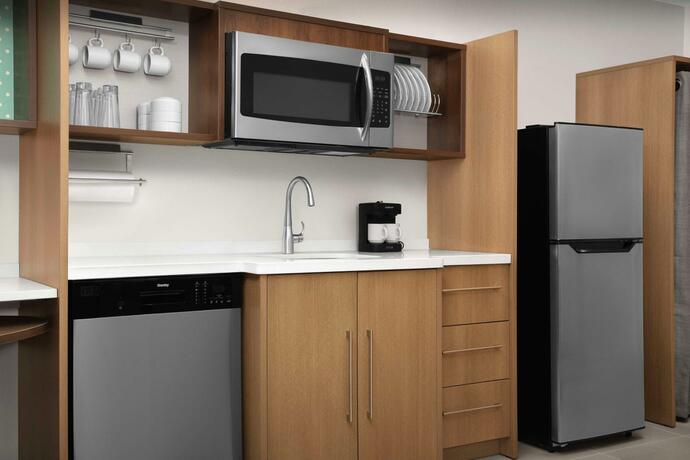 Imagen general del Hotel Home2 Suites By Hilton Georgetown Austin North. Foto 6