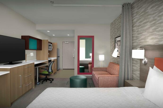 Imagen general del Hotel Home2 Suites By Hilton Georgetown Austin North. Foto 9