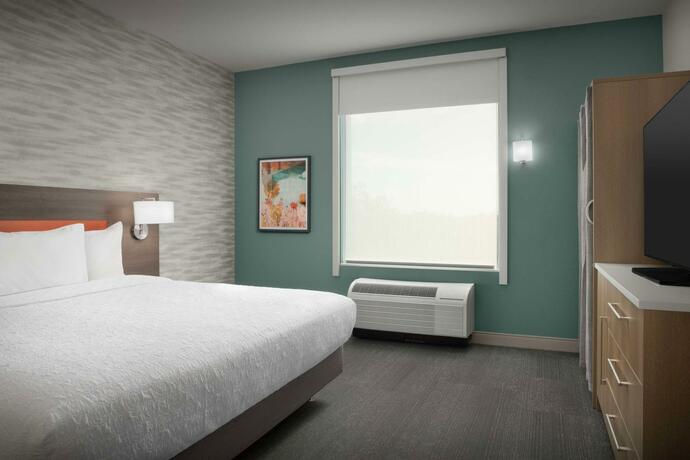 Imagen general del Hotel Home2 Suites By Hilton Georgetown Austin North. Foto 11