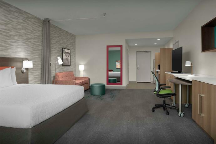 Imagen general del Hotel Home2 Suites By Hilton Georgetown Austin North. Foto 12