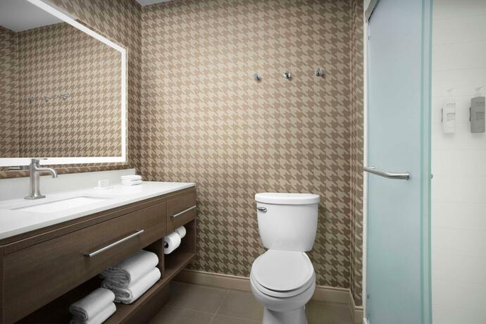 Imagen general del Hotel Home2 Suites By Hilton Georgetown Austin North. Foto 14