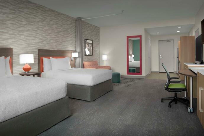 Imagen general del Hotel Home2 Suites By Hilton Georgetown Austin North. Foto 15