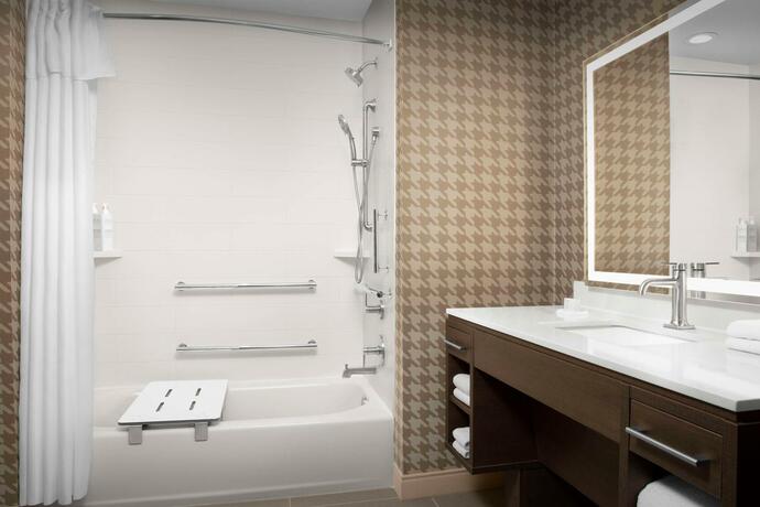 Imagen general del Hotel Home2 Suites By Hilton Georgetown Austin North. Foto 16