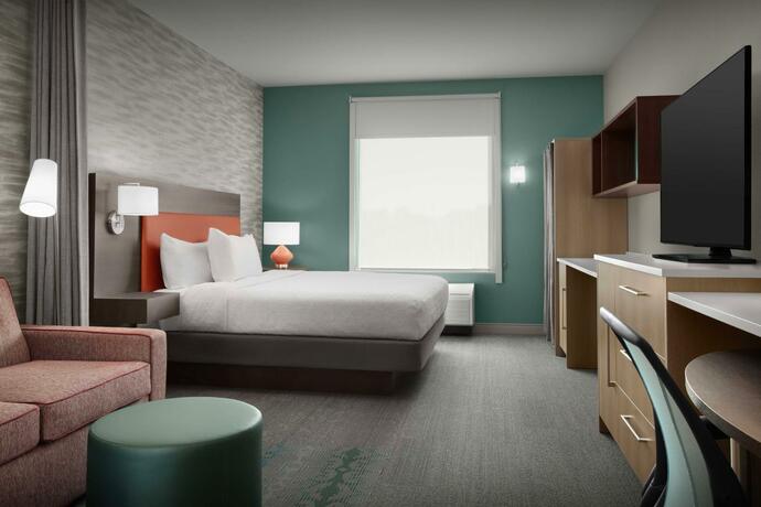 Imagen general del Hotel Home2 Suites By Hilton Georgetown Austin North. Foto 18