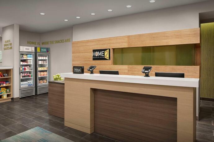 Imagen general del Hotel Home2 Suites By Hilton Georgetown Austin North. Foto 26