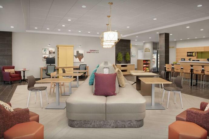 Imagen general del Hotel Home2 Suites By Hilton Georgetown Austin North. Foto 27