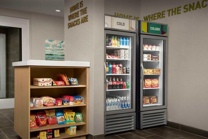 Imagen general del Hotel Home2 Suites By Hilton Georgetown Austin North. Foto 30