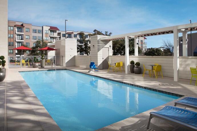 Imagen general del Hotel Home2 Suites By Hilton Georgetown Austin North. Foto 31