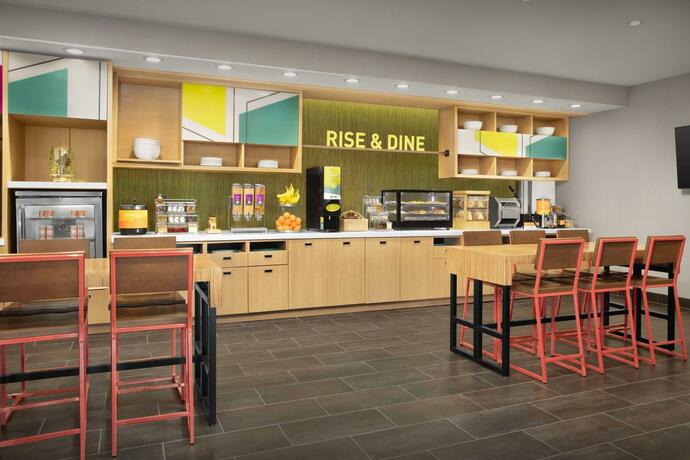 Imagen general del Hotel Home2 Suites By Hilton Georgetown Austin North. Foto 34