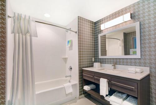 Imagen de la habitación del Hotel Home2 Suites By Hilton Grand Junction Northwest. Foto 6