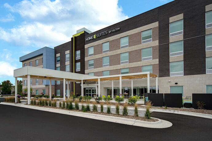 Imagen general del Hotel Home2 Suites By Hilton Grand Rapids Airport. Foto 5