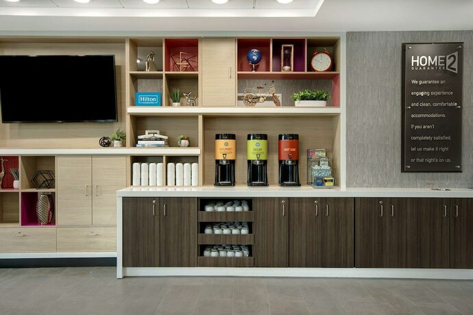 Imagen general del Hotel Home2 Suites By Hilton Grand Rapids Airport. Foto 6