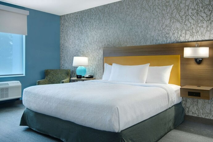 Imagen general del Hotel Home2 Suites By Hilton Grand Rapids Airport. Foto 10