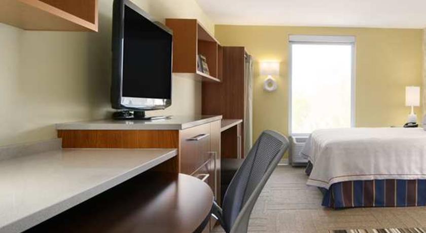 Imagen de la habitación del Hotel Home2 Suites By Hilton Greensboro Airport, Nc. Foto 5
