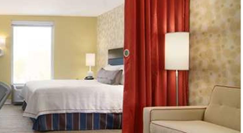 Imagen de la habitación del Hotel Home2 Suites By Hilton Greensboro Airport, Nc. Foto 8