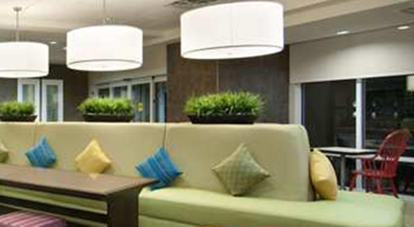Imagen general del Hotel Home2 Suites By Hilton Greensboro Airport, Nc. Foto 1