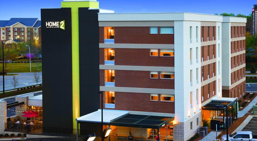 Imagen general del Hotel Home2 Suites By Hilton Greensboro Airport, Nc. Foto 3