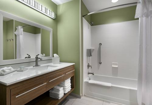 Imagen de la habitación del Hotel Home2 Suites By Hilton Greenville Airport. Foto 1