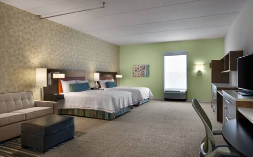 Imagen de la habitación del Hotel Home2 Suites By Hilton Greenville Airport. Foto 2