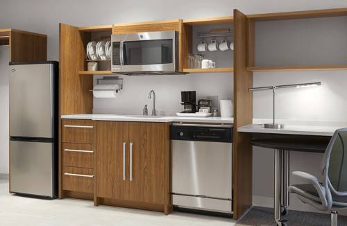 Imagen de la habitación del Hotel Home2 Suites By Hilton Greenville Airport. Foto 4