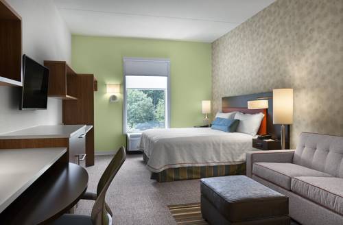 Imagen de la habitación del Hotel Home2 Suites By Hilton Greenville Airport. Foto 5