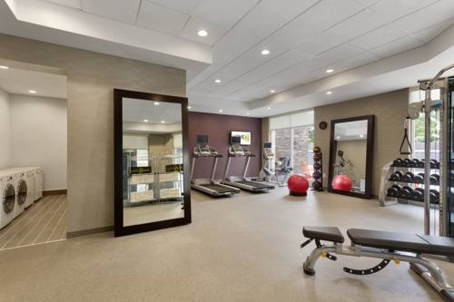 Imagen de la habitación del Hotel Home2 Suites By Hilton Greenville Downtown. Foto 1