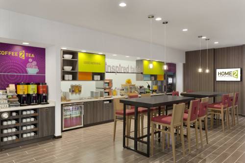 Imagen de la habitación del Hotel Home2 Suites By Hilton Greenville Downtown. Foto 4