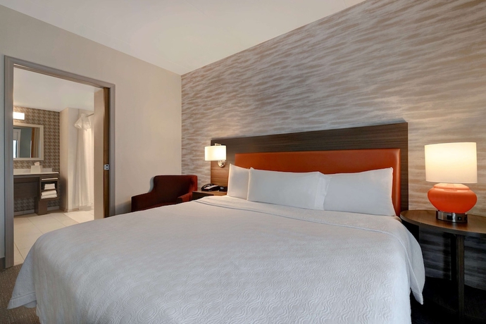 Imagen de la habitación del Hotel Home2 Suites By Hilton Gulf Breeze Pensacola Area. Foto 5