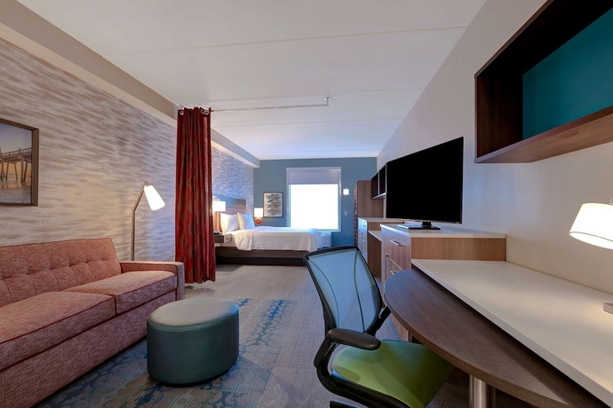 Imagen de la habitación del Hotel Home2 Suites By Hilton Gulf Breeze Pensacola Area. Foto 6
